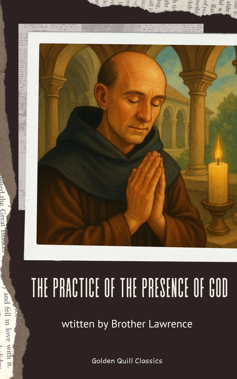 Portada: The Practice of the Presence of God