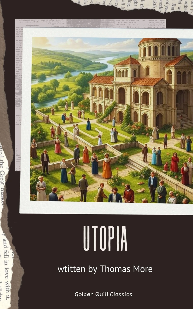 Portada: Utopia