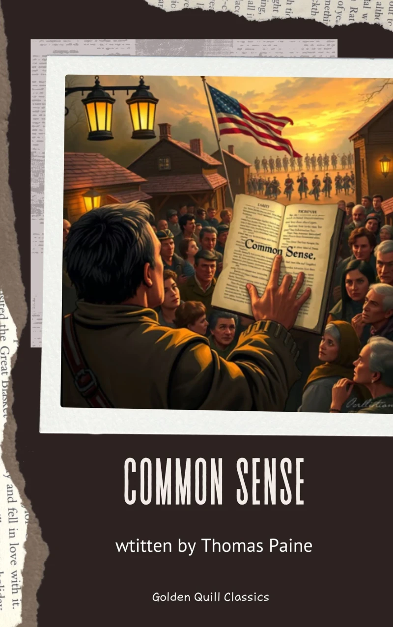Portada: Common Sense