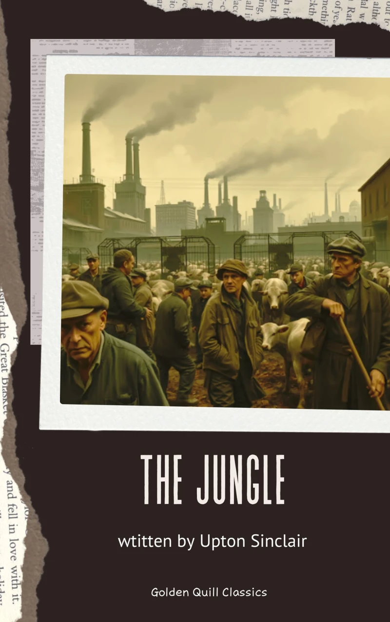 Portada: The Jungle