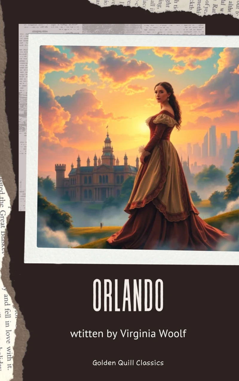 Portada: Orlando