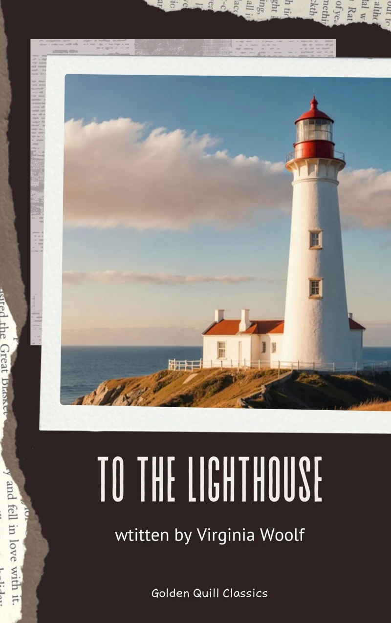 Portada: To the Lighthouse