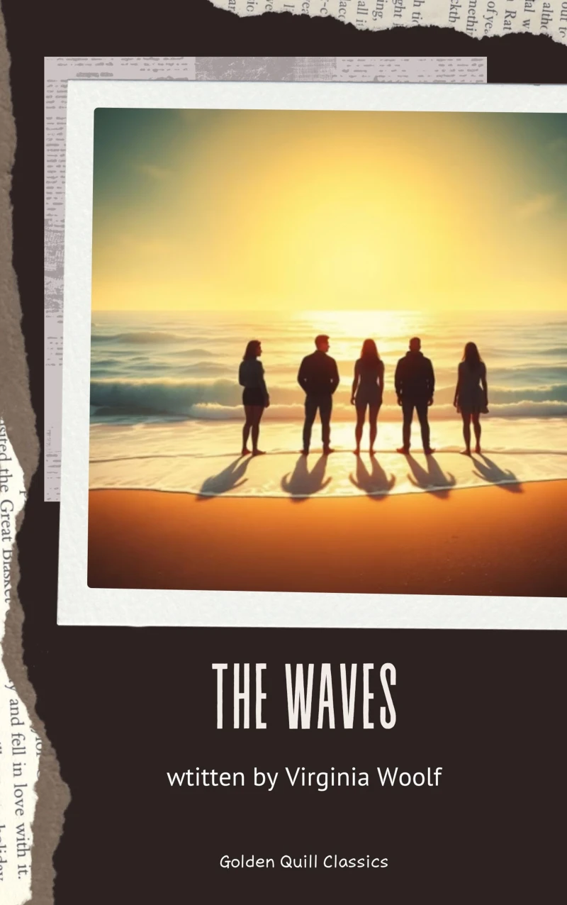 Portada: The Waves
