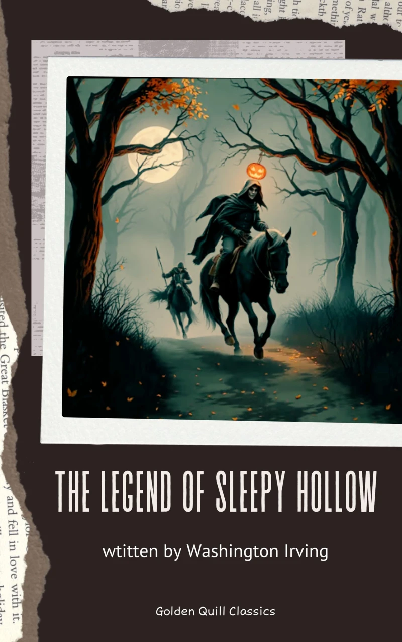 Portada: The Legend of Sleepy Hollow