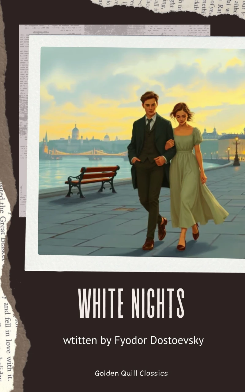 Portada: White Nights
