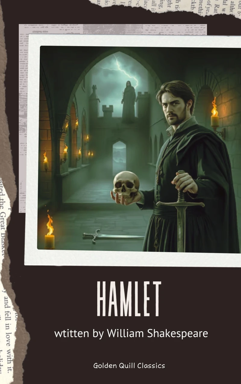 Portada: Hamlet