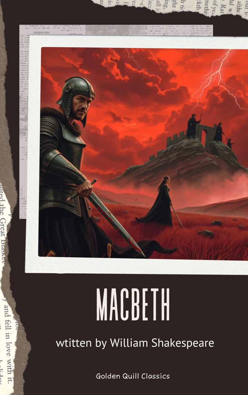 Portada: Macbeth