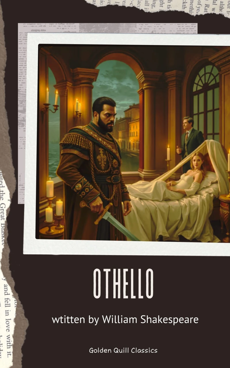 Portada: Othello