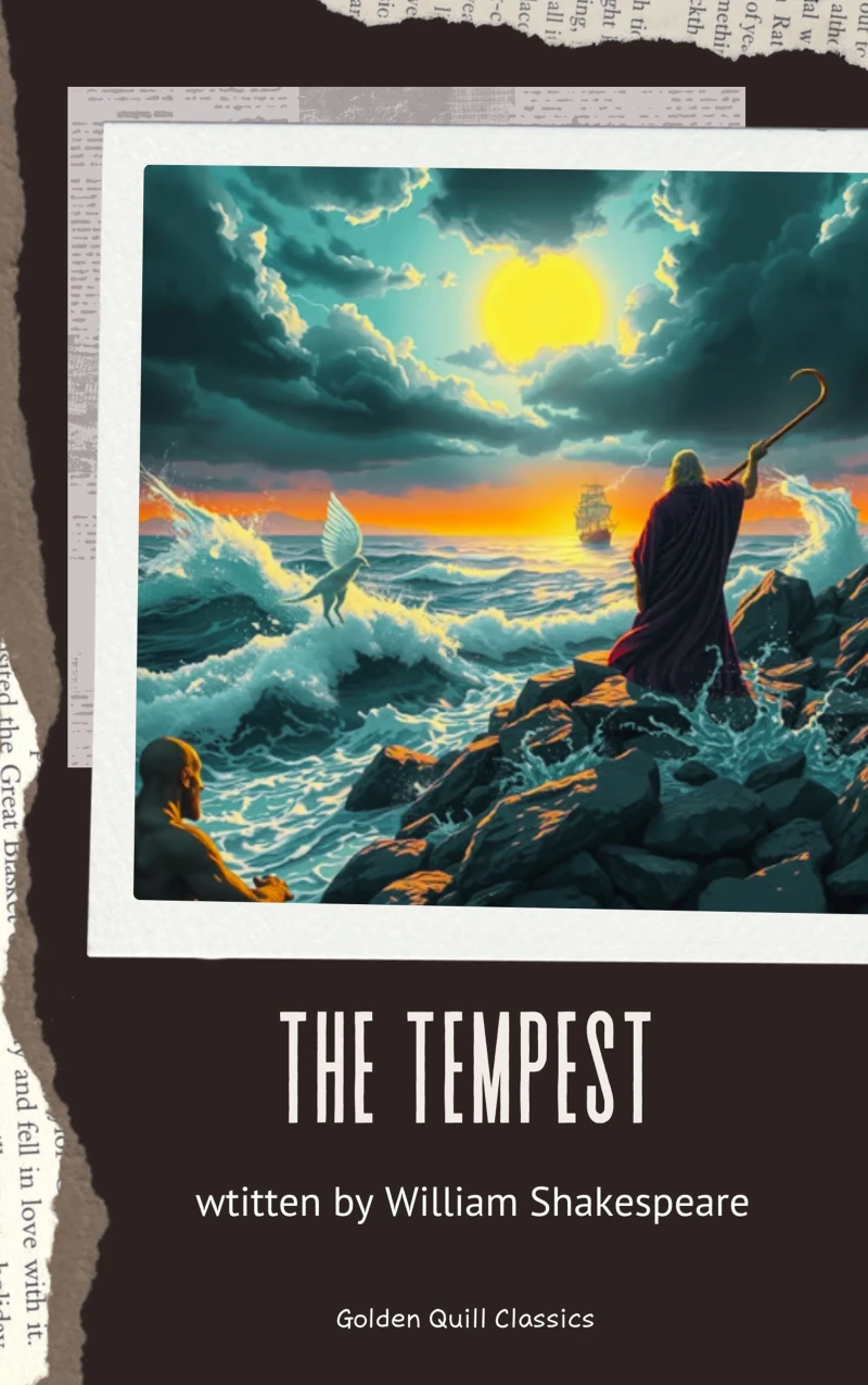 Portada: The Tempest