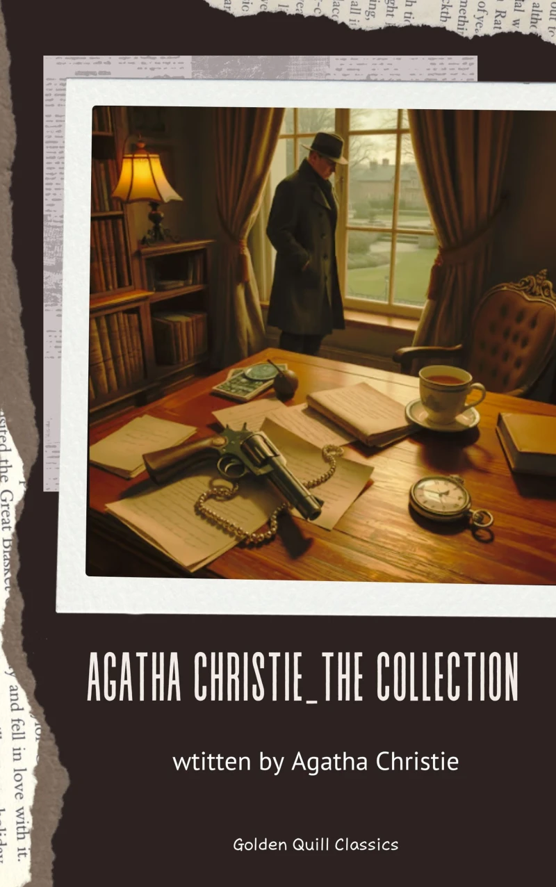 Portada: Agatha Christie The Collection
