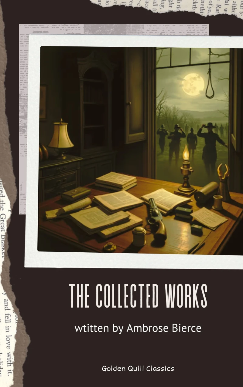 Portada: The collected works of Ambrose Bierce