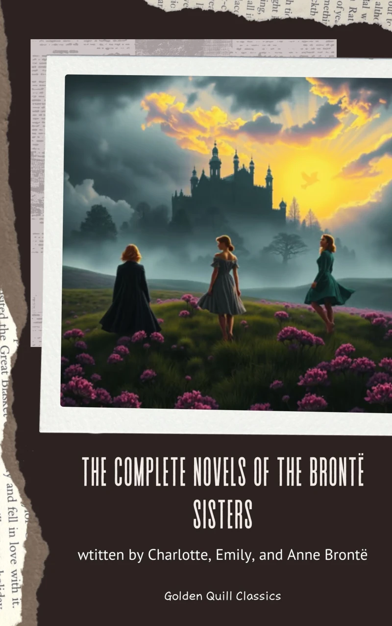 Portada: The Complete Novels of the Brontë Sisters