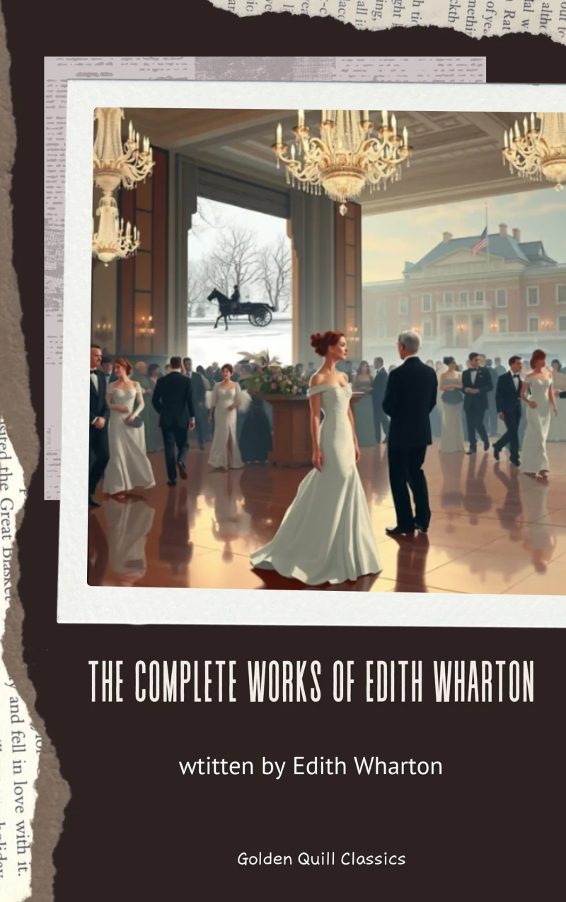 Portada: The Complete Works of Edith Wharton
