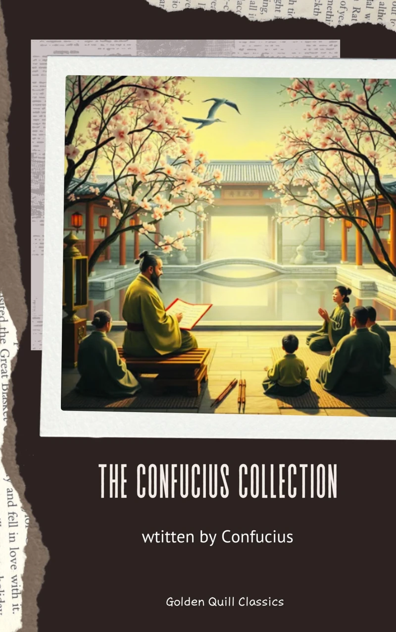 Portada: The Confucius Collection