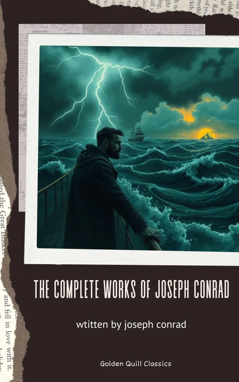 Portada: The Complete Works of Joseph Conrad