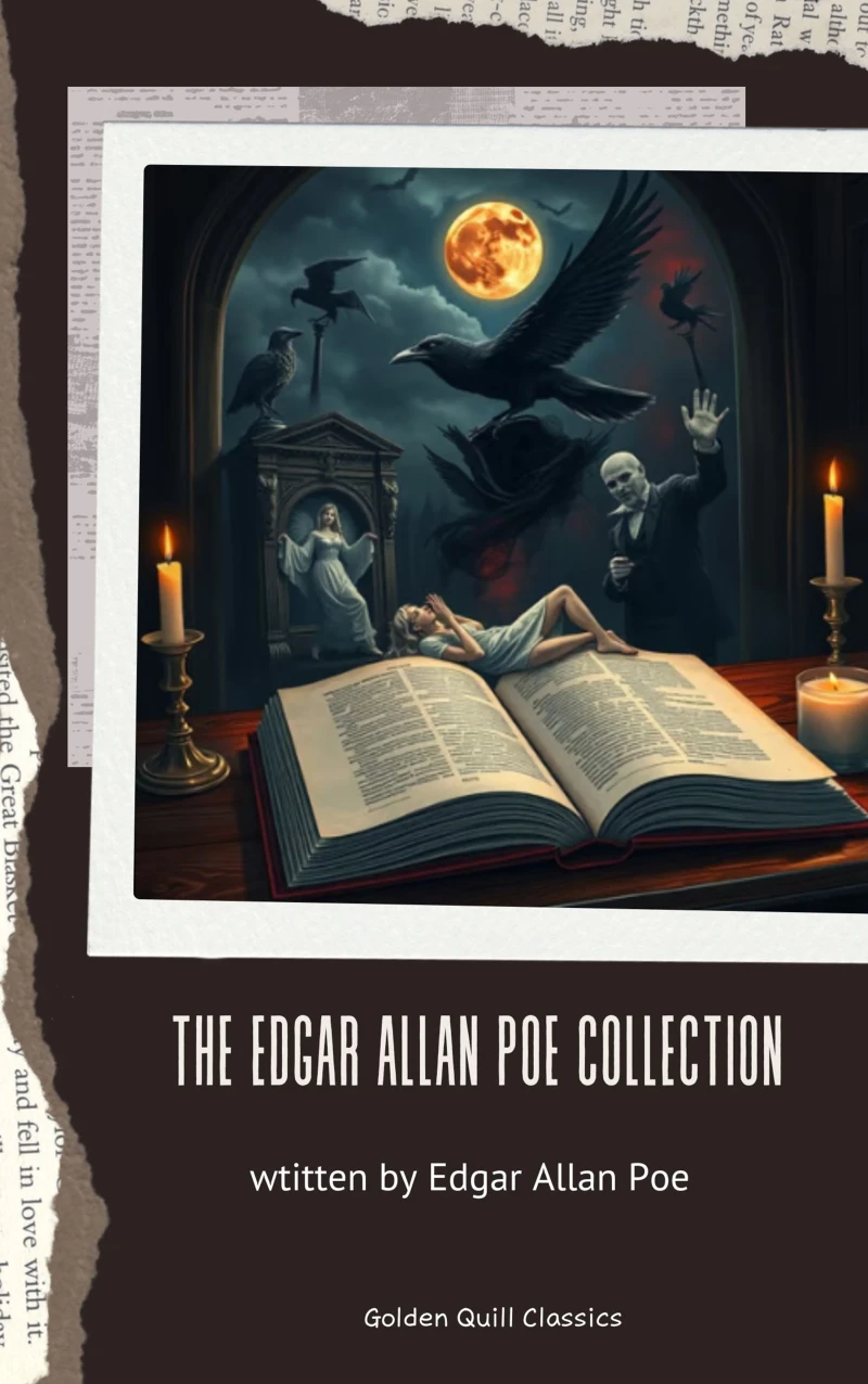 Portada: The Edgar Allan Poe Collection