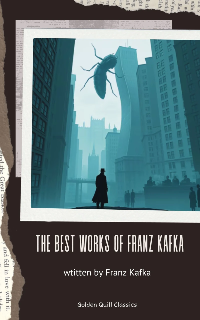 Portada: The Best Works of Franz Kafka