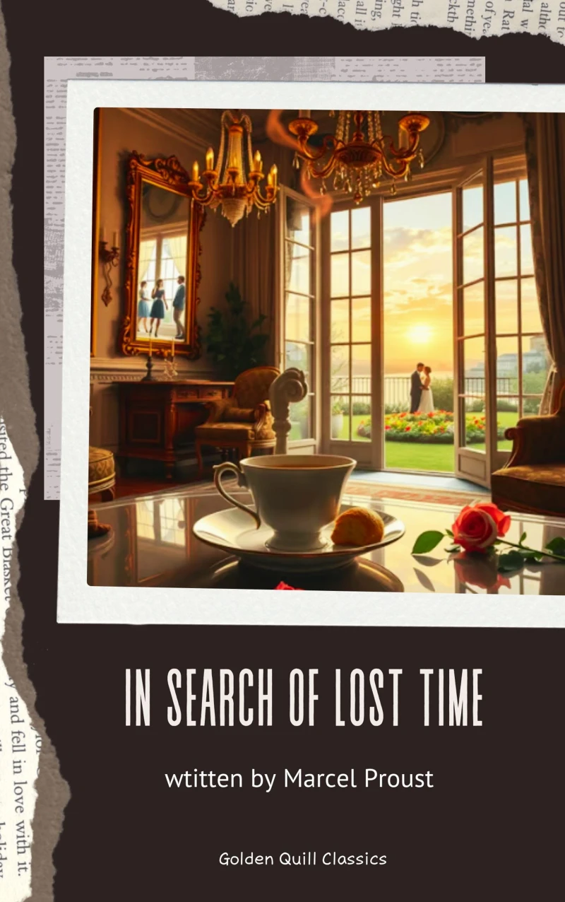 Portada: In Search of Lost Time