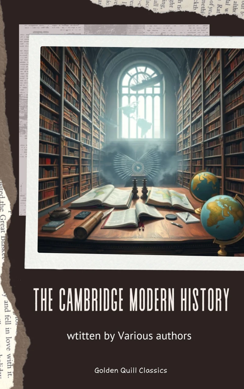 Portada: The Cambridge Modern History Collection