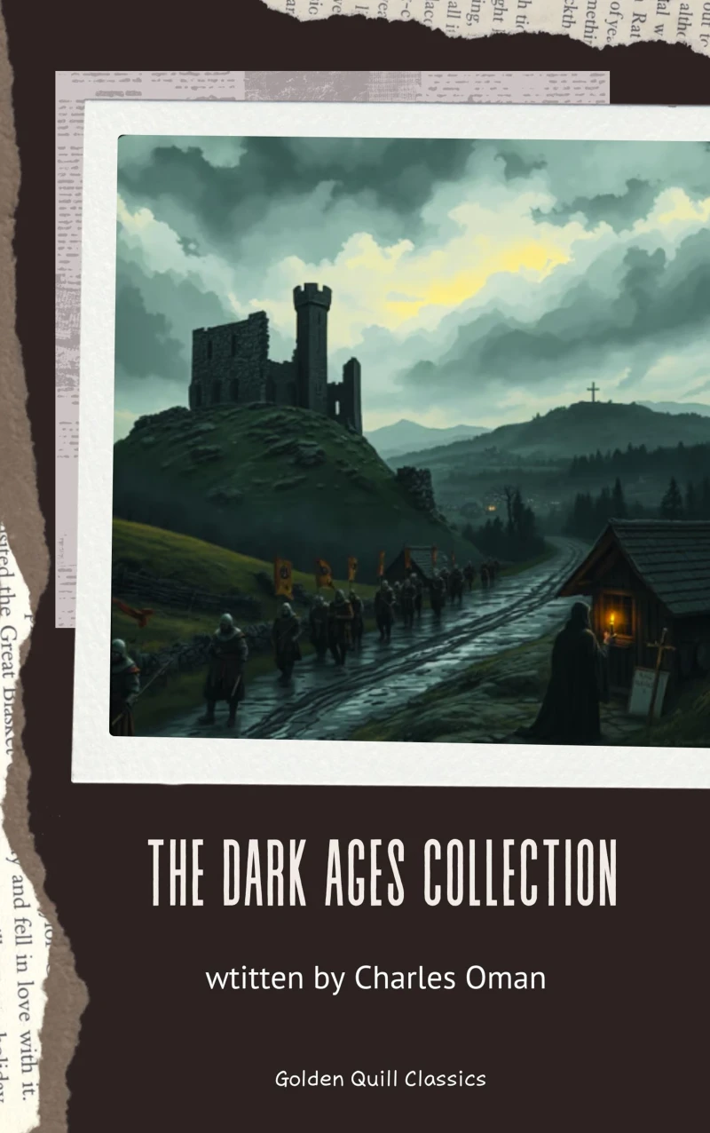 Portada: The Dark Ages Collection