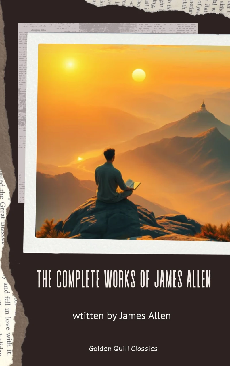 Portada: The Complete Works of James Allen