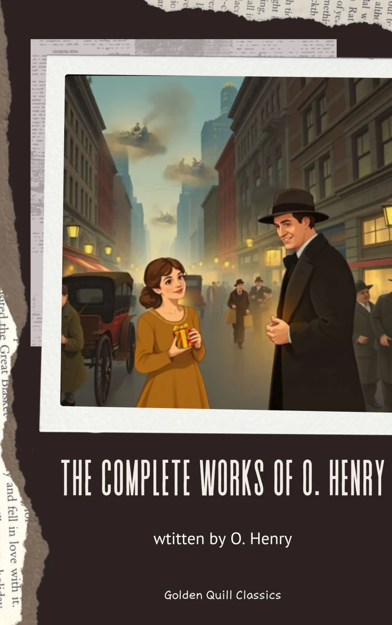 Portada: The Complete Works of O. Henry