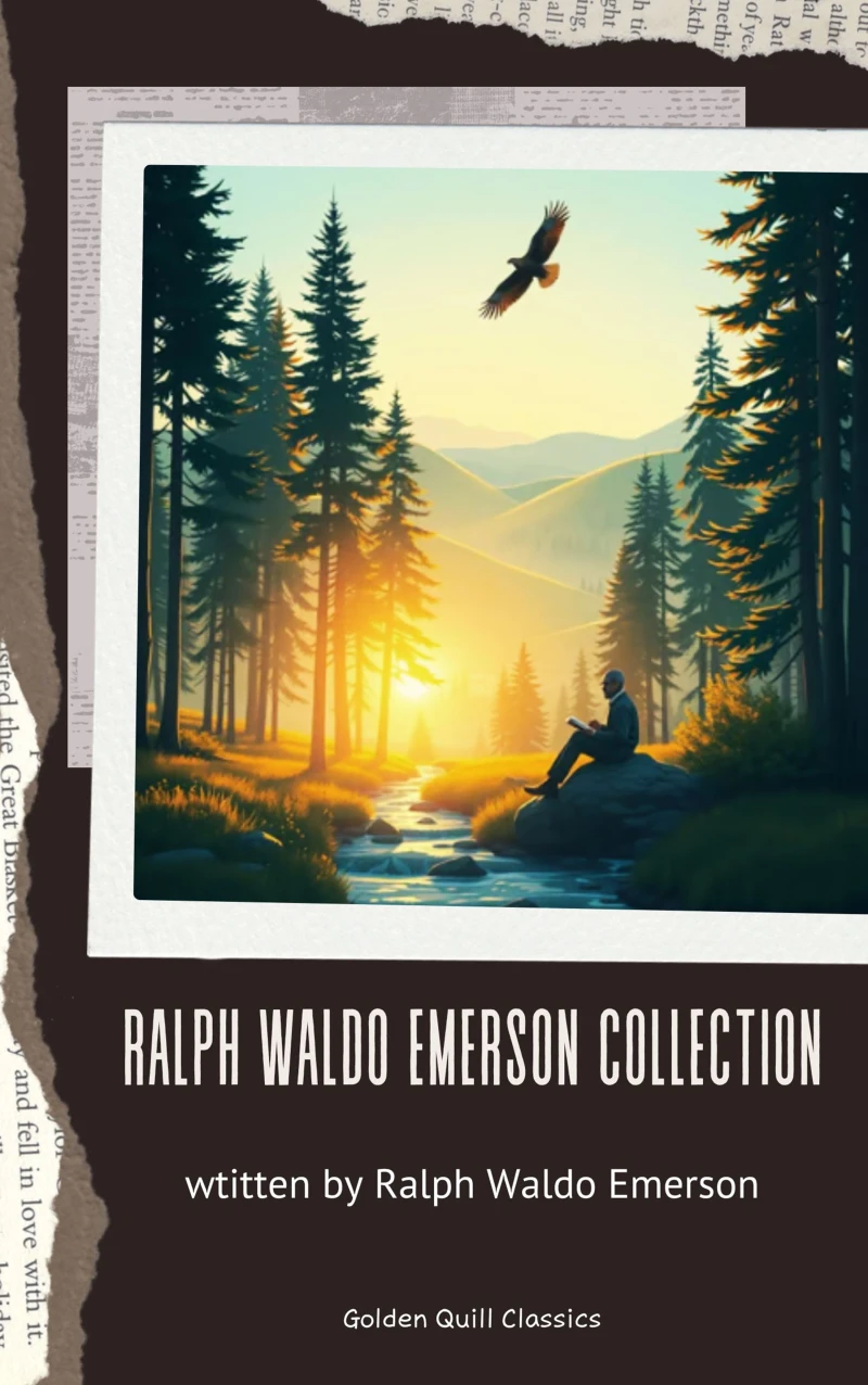 Portada: The Ralph Waldo Emerson Collection