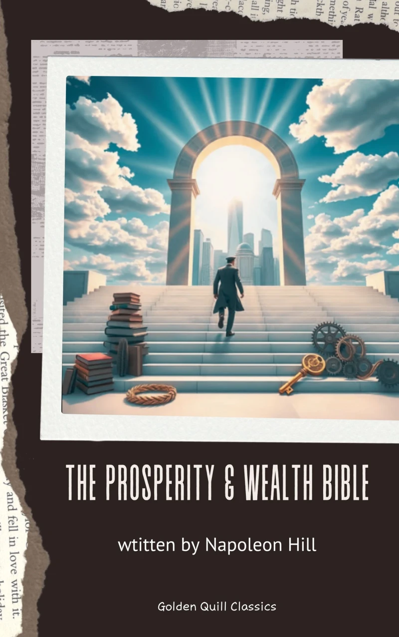 Portada: The Prosperity & Wealth Bible