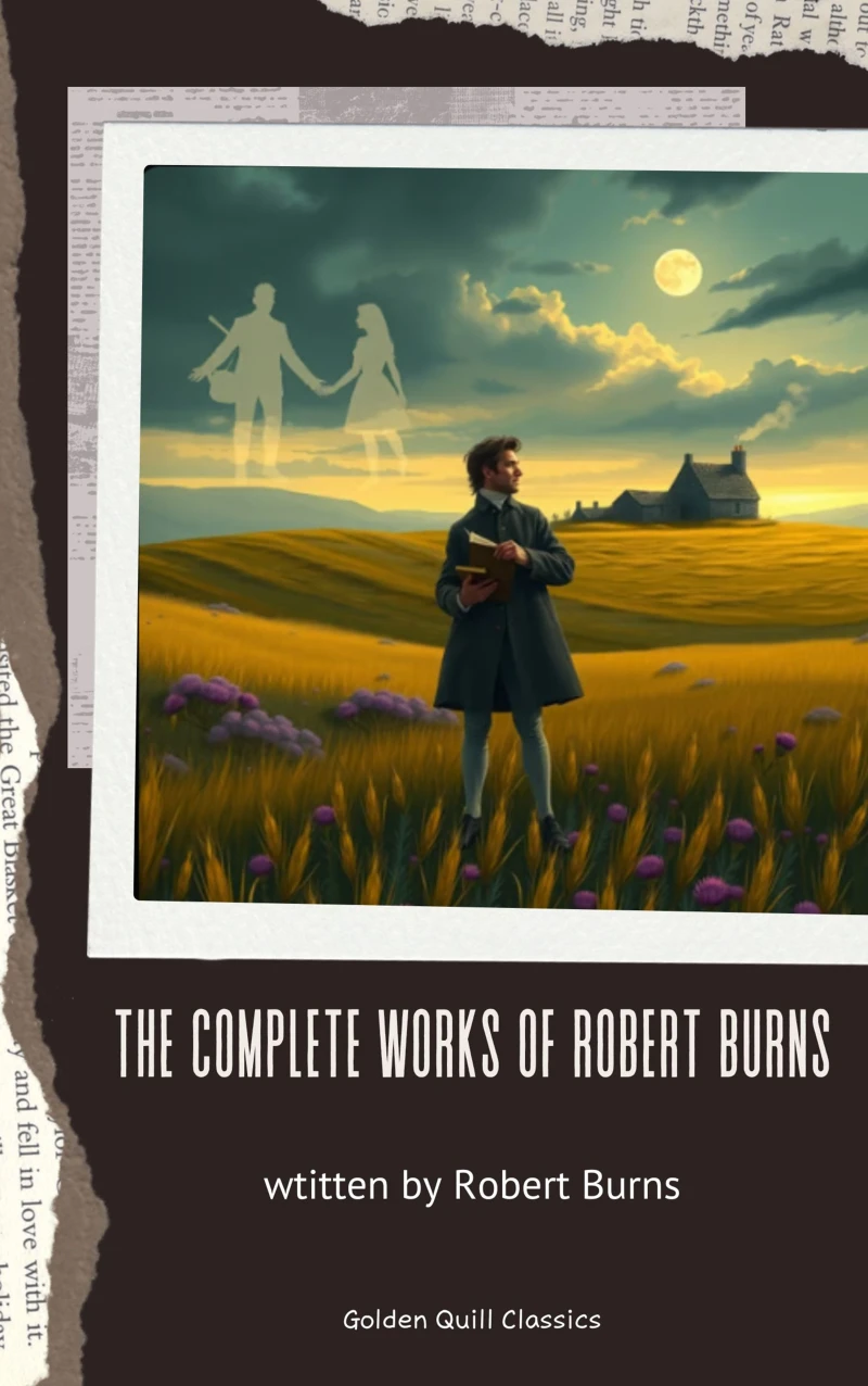 Portada: The Complete Works of Robert Burns