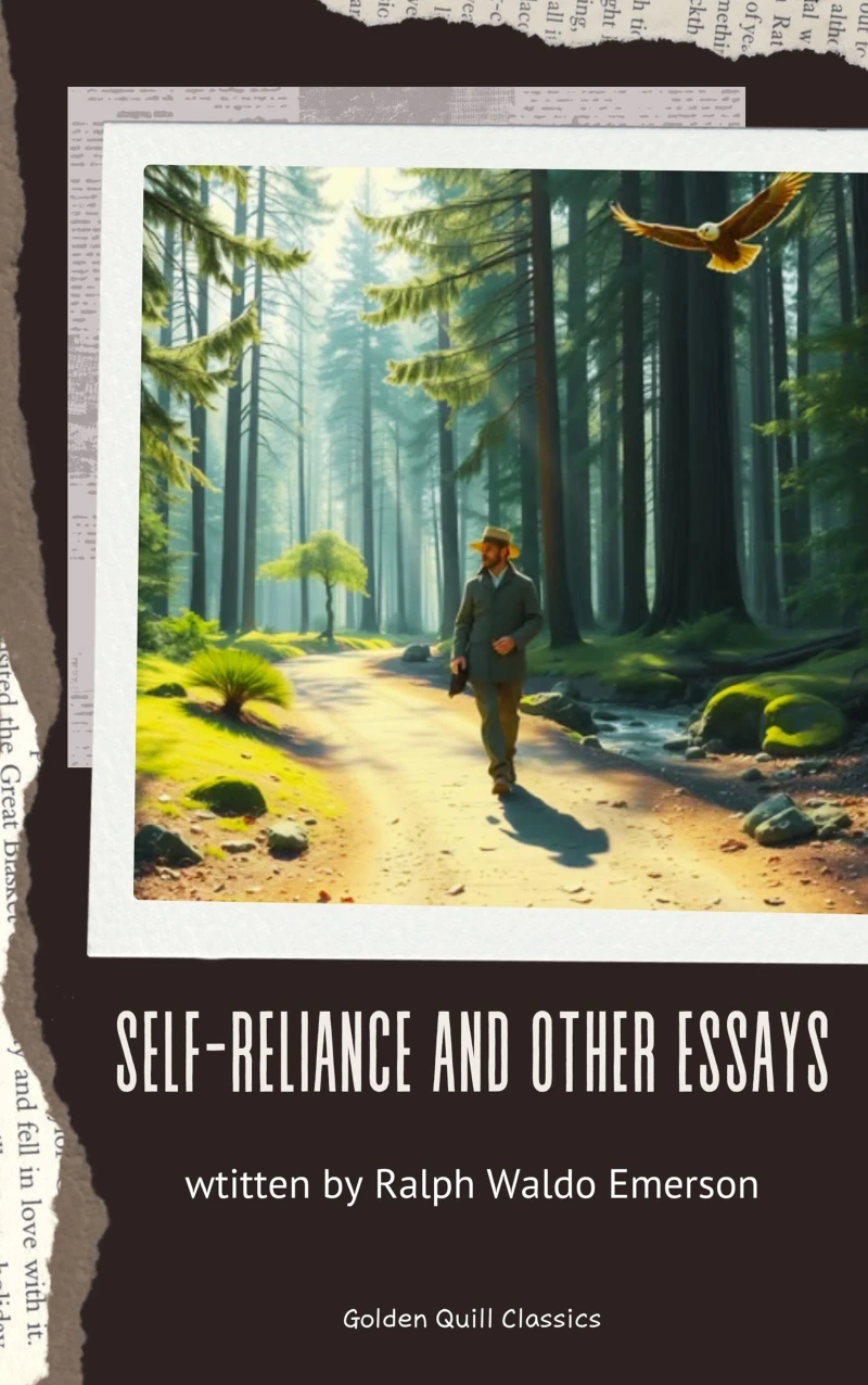 Portada: Self-Reliance and Other Essays
