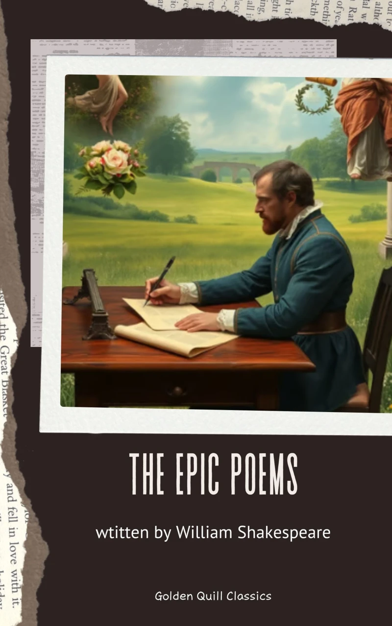 Portada: The Epic Poems