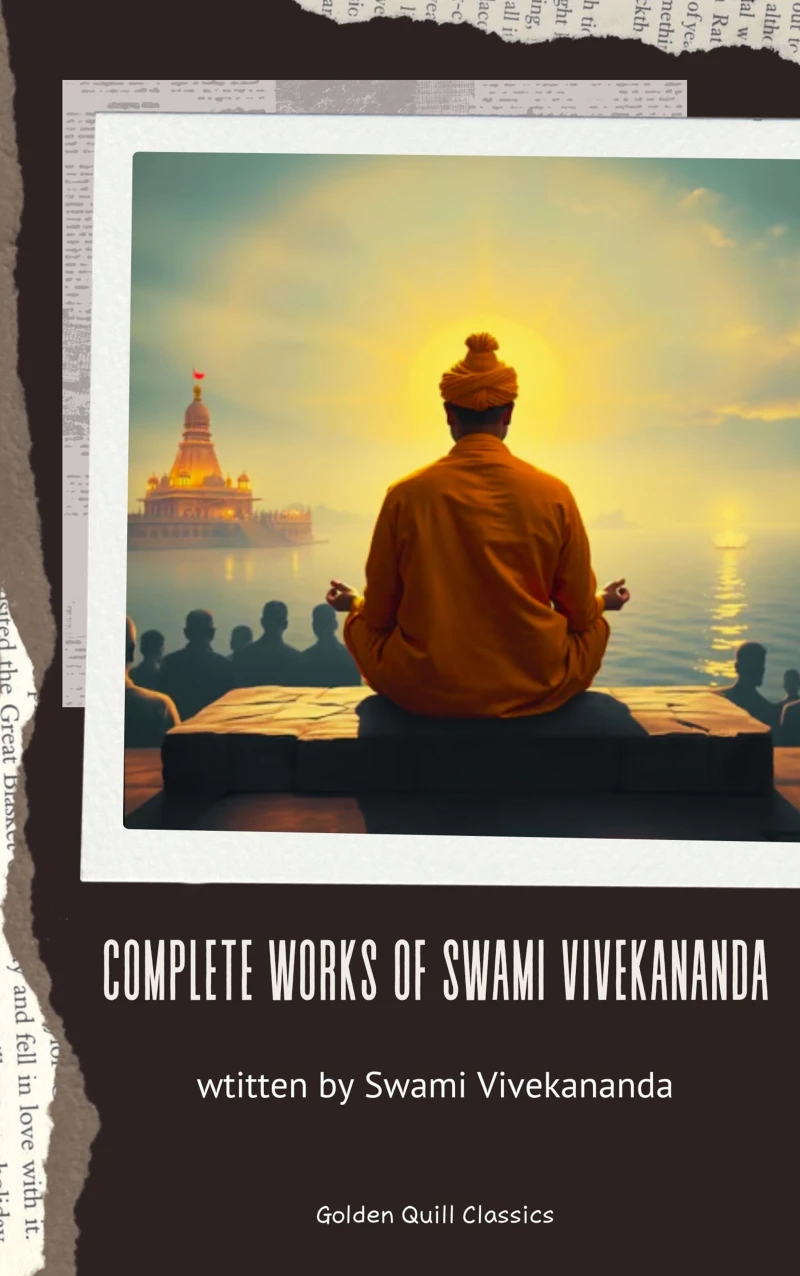 Portada: The Complete Works of Swami Vivekananda