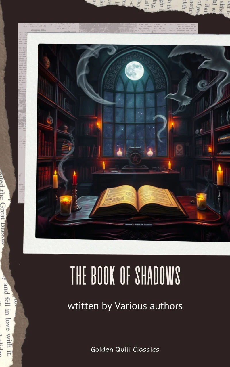 Portada: The Book of Shadows