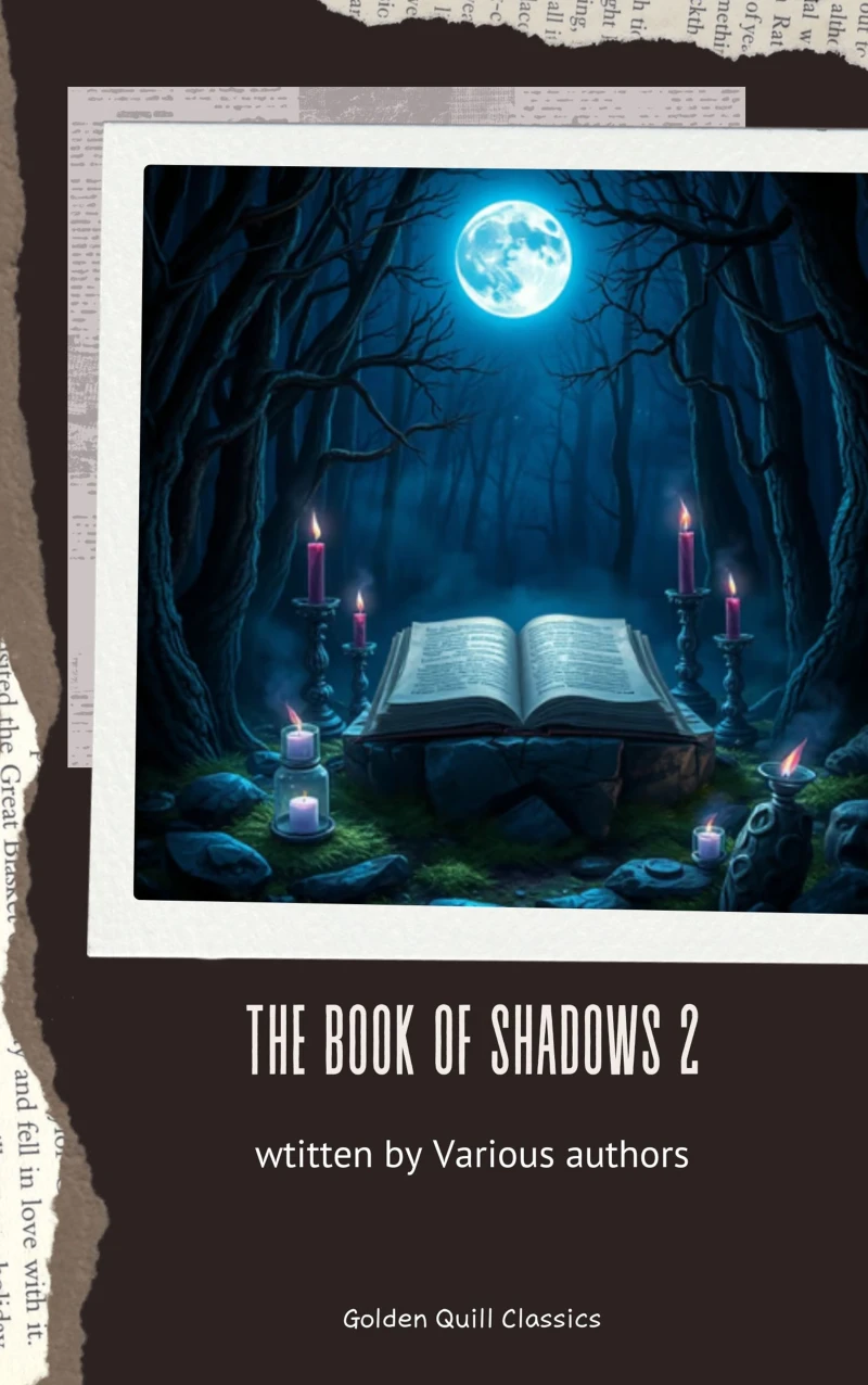 Portada: The Book of Shadows Vol II