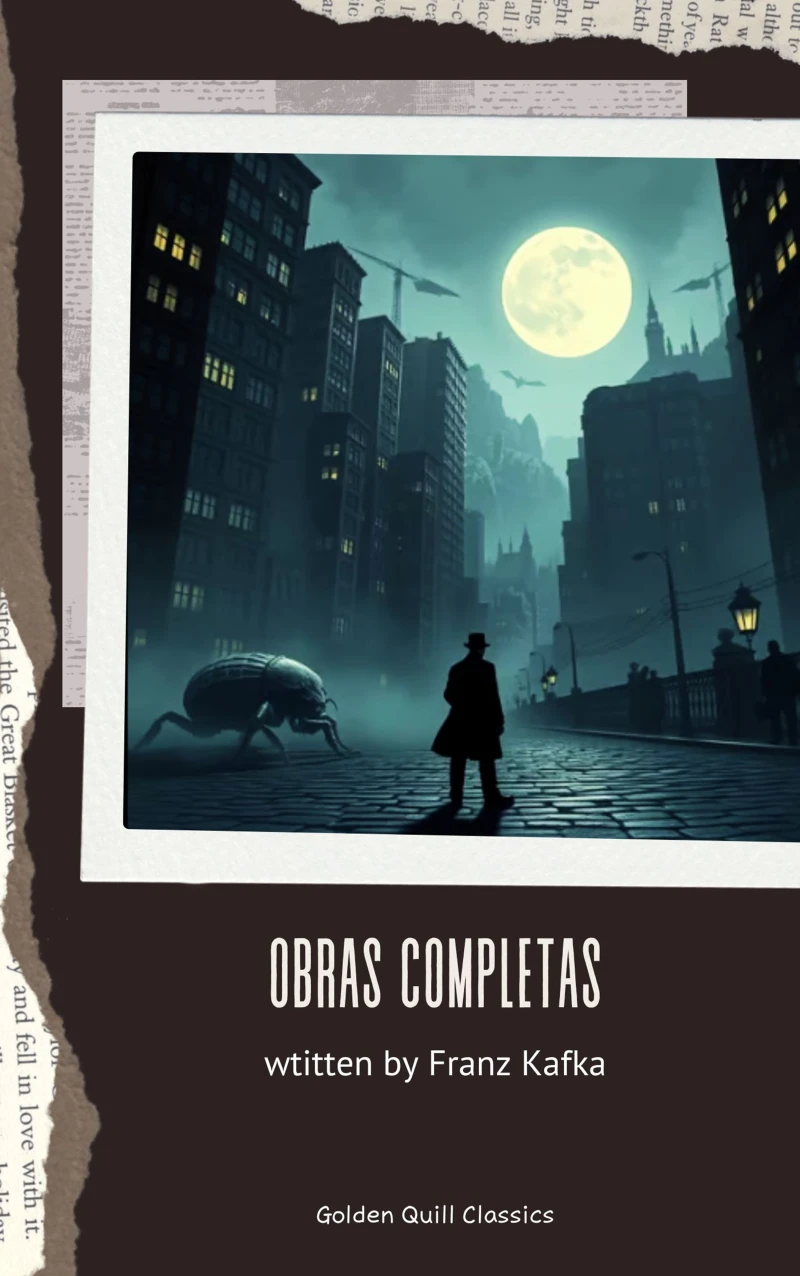 Portada: Obras completas