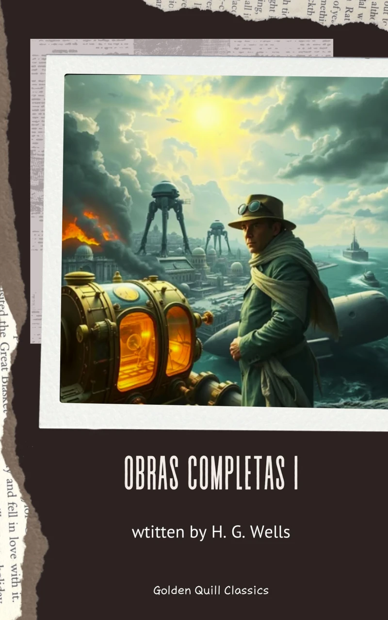 Portada: Obras completas I