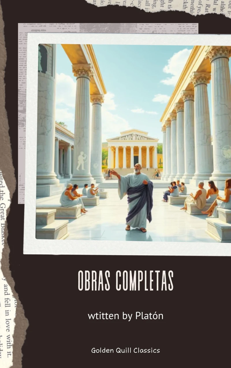 Portada: Obras completas
