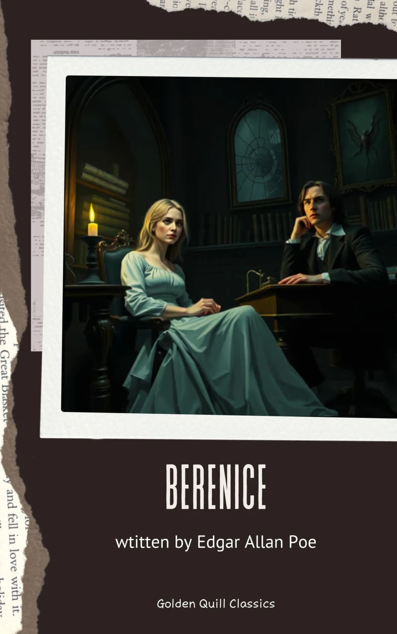 Portada: Berenice