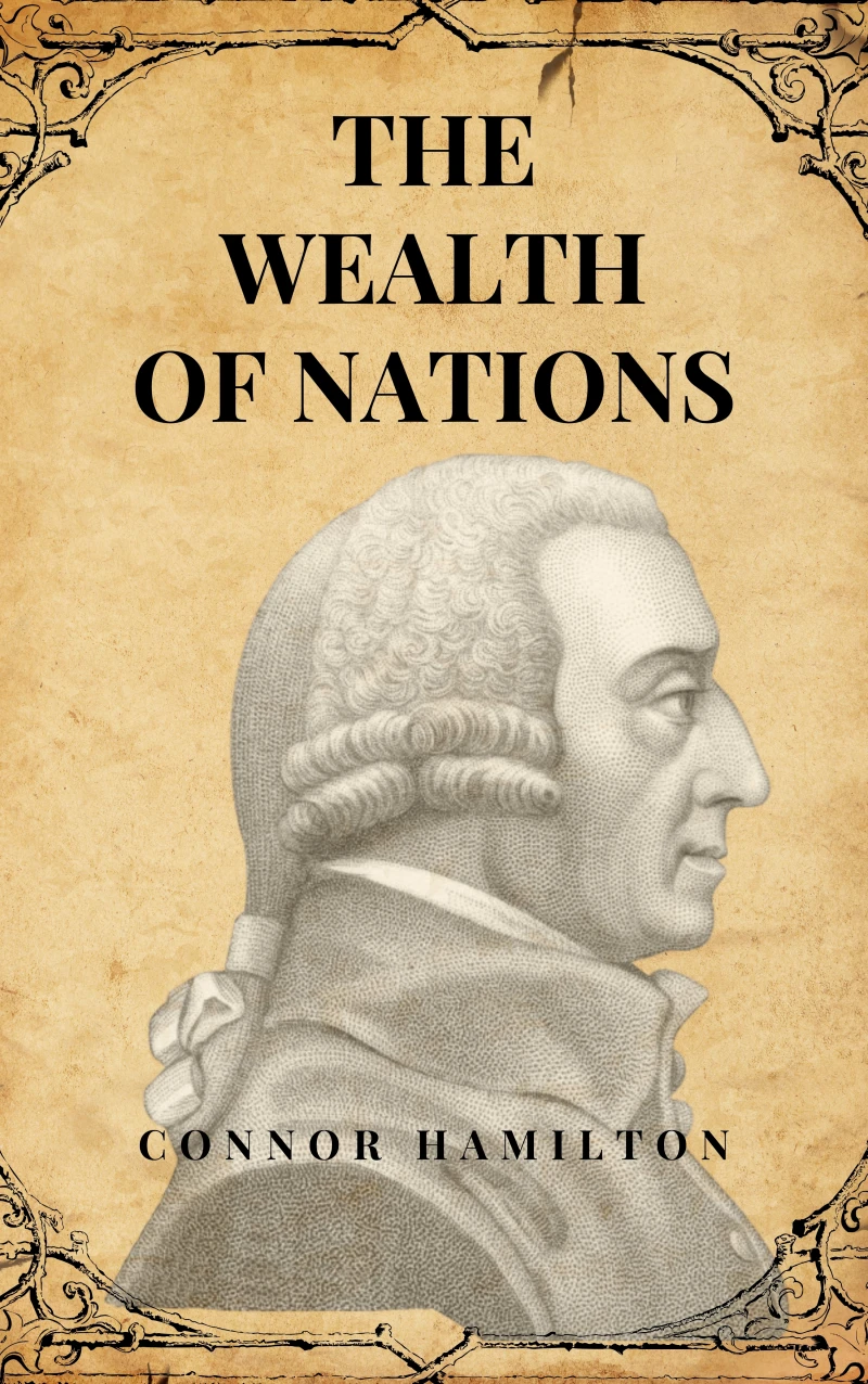 Portada: The Wealth of Nations