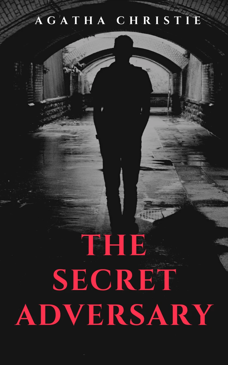 Portada: The Secret Adversary (Tommy & Tuppence's First Adventure)