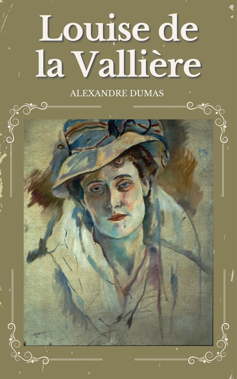 Portada: Louise de la Vallière