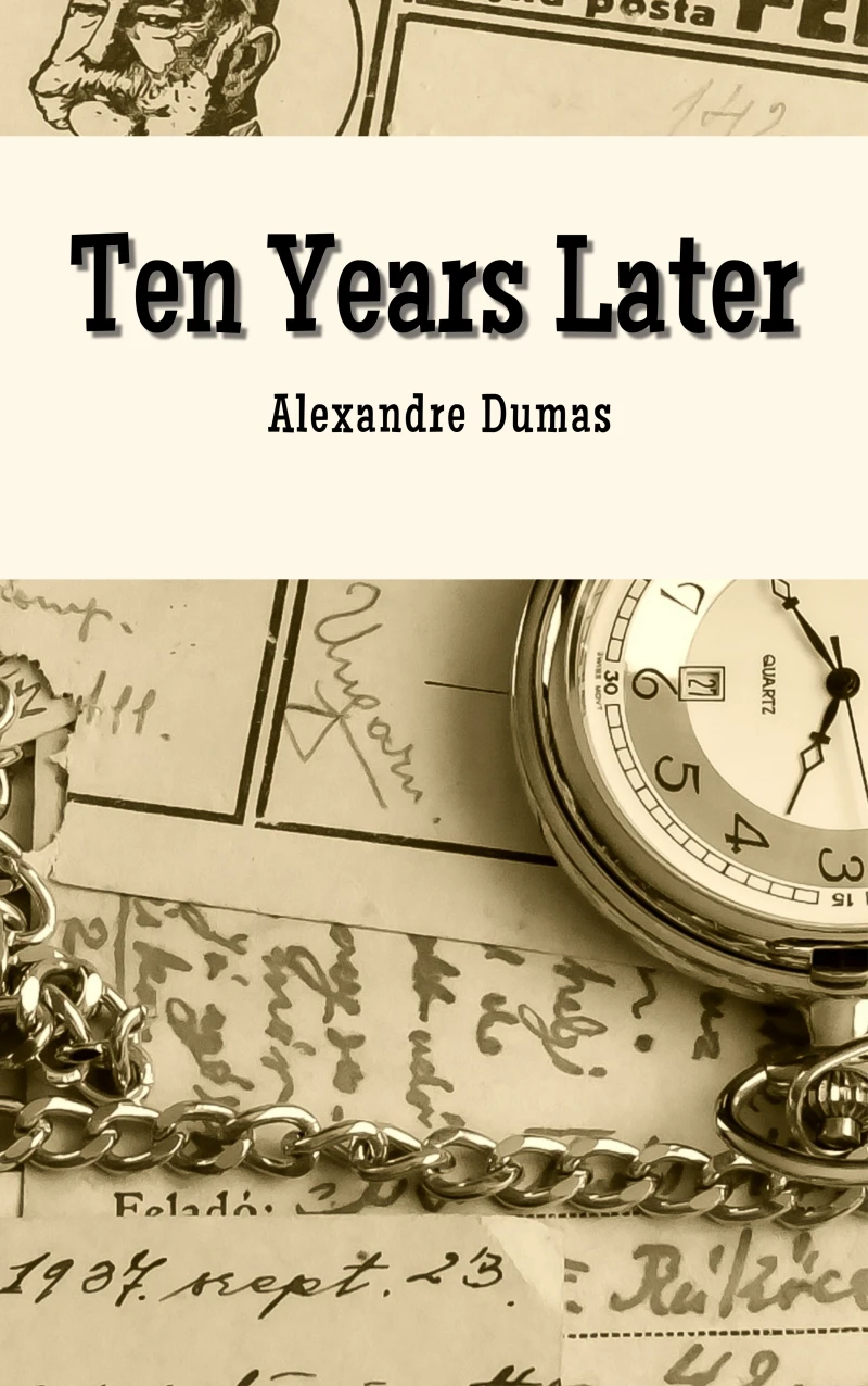 Portada: Ten Years Later