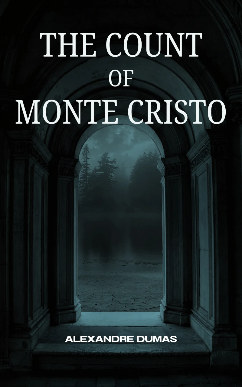 Portada: The Count of Monte Cristo