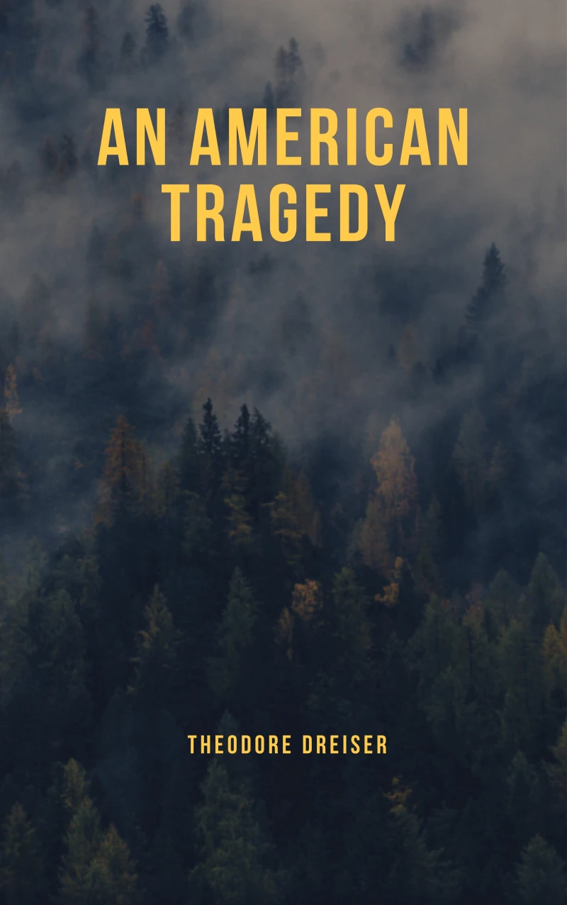 Portada: An American Tragedy