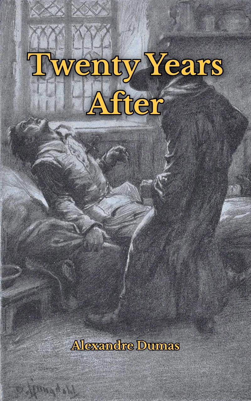 Portada: Twenty Years After