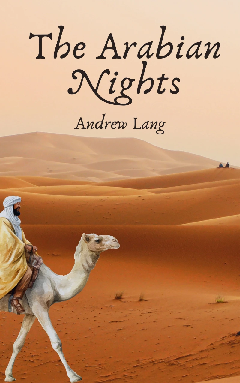 Portada: The Arabian Nights