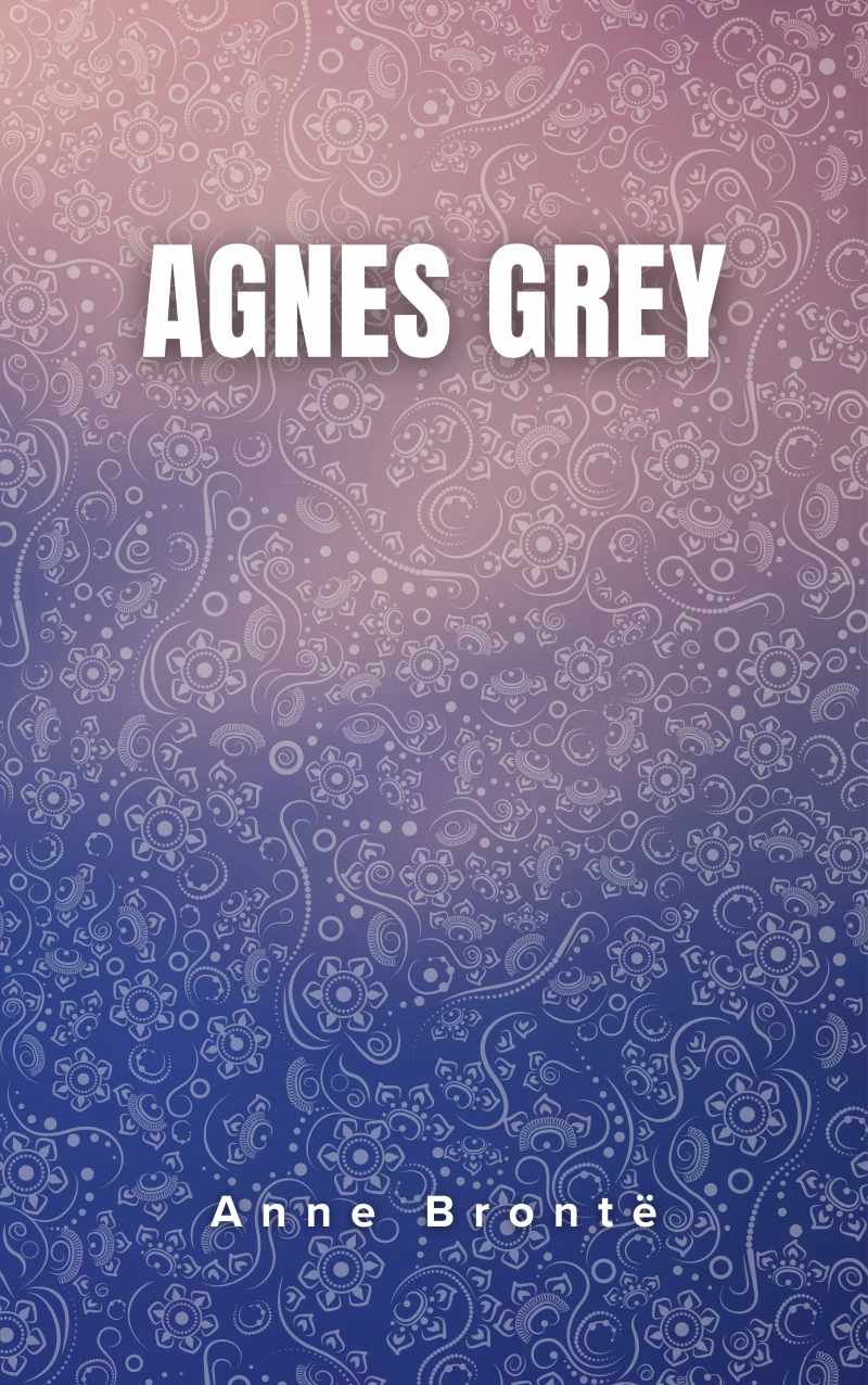 Portada: Agnes Grey