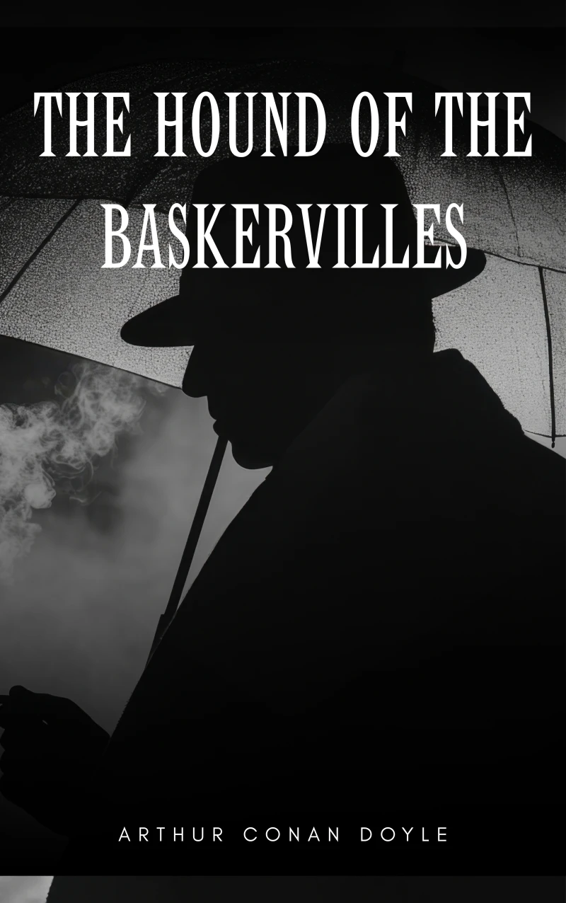 Portada: The Hound of the Baskervilles