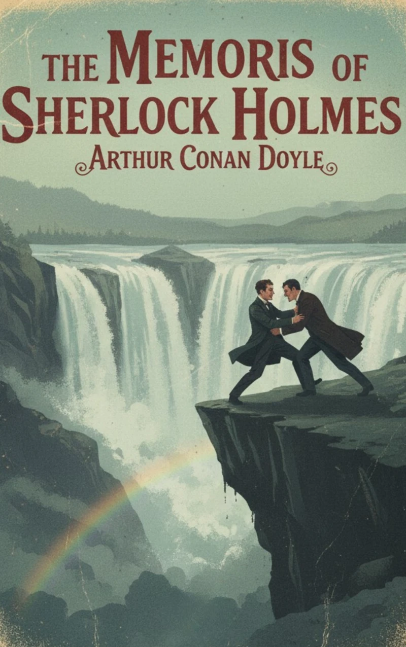 Portada: The Memoirs of Sherlock Holmes