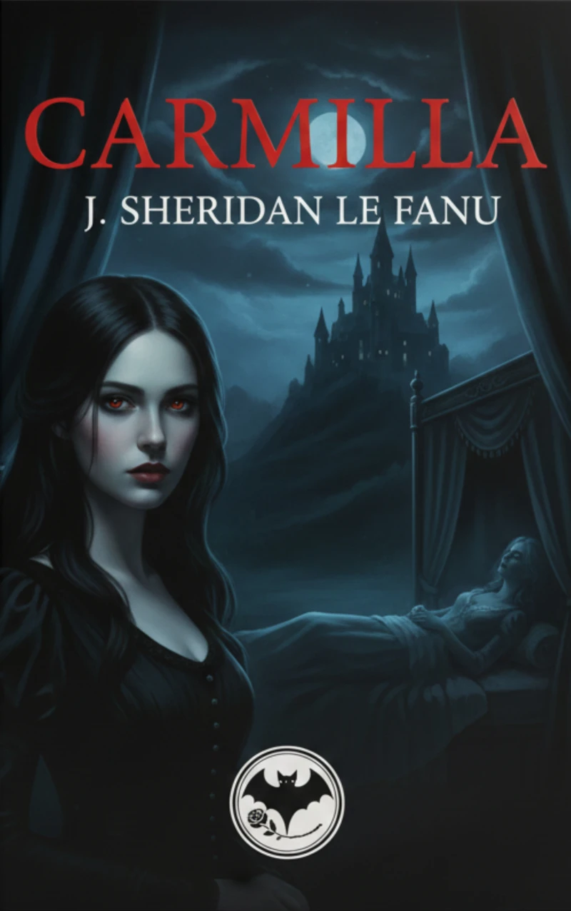 Portada: Carmilla